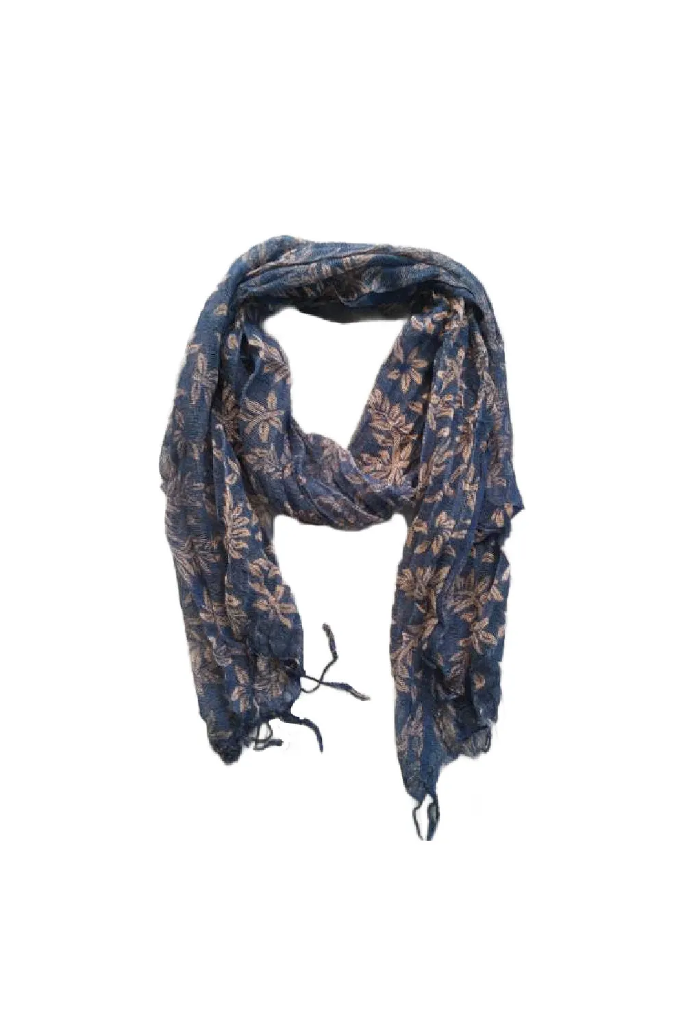 Falling Leaves Scarf