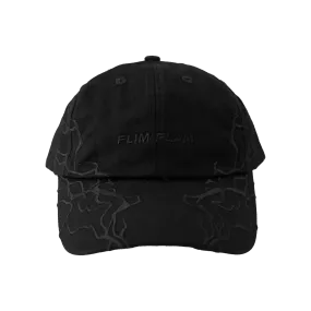 Stylish FF Lightning Dad Hat - Adjustable & Casual Cap for Everyday Wear