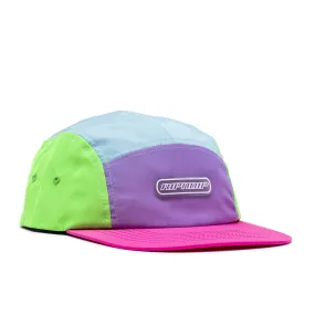 Flo-Res Color Block Camper Hat (Multi)