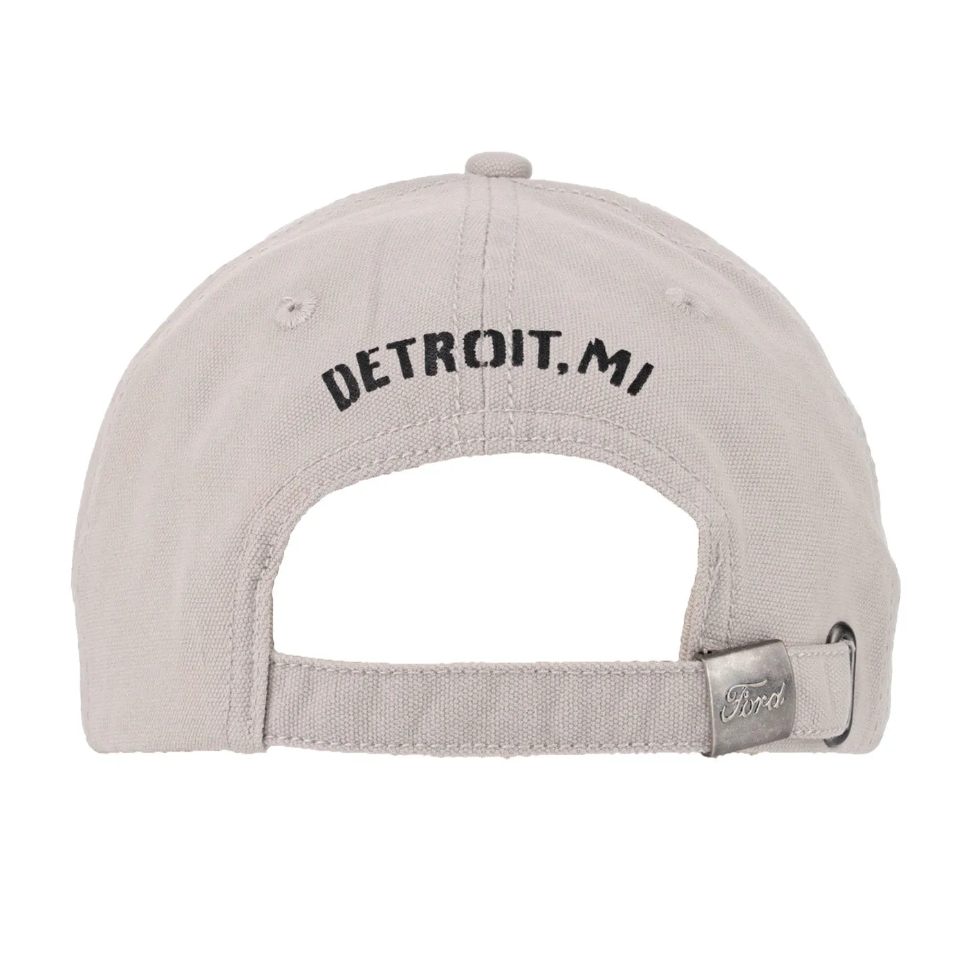 Ford Mustang Men's Detroit MI Slideback Hat