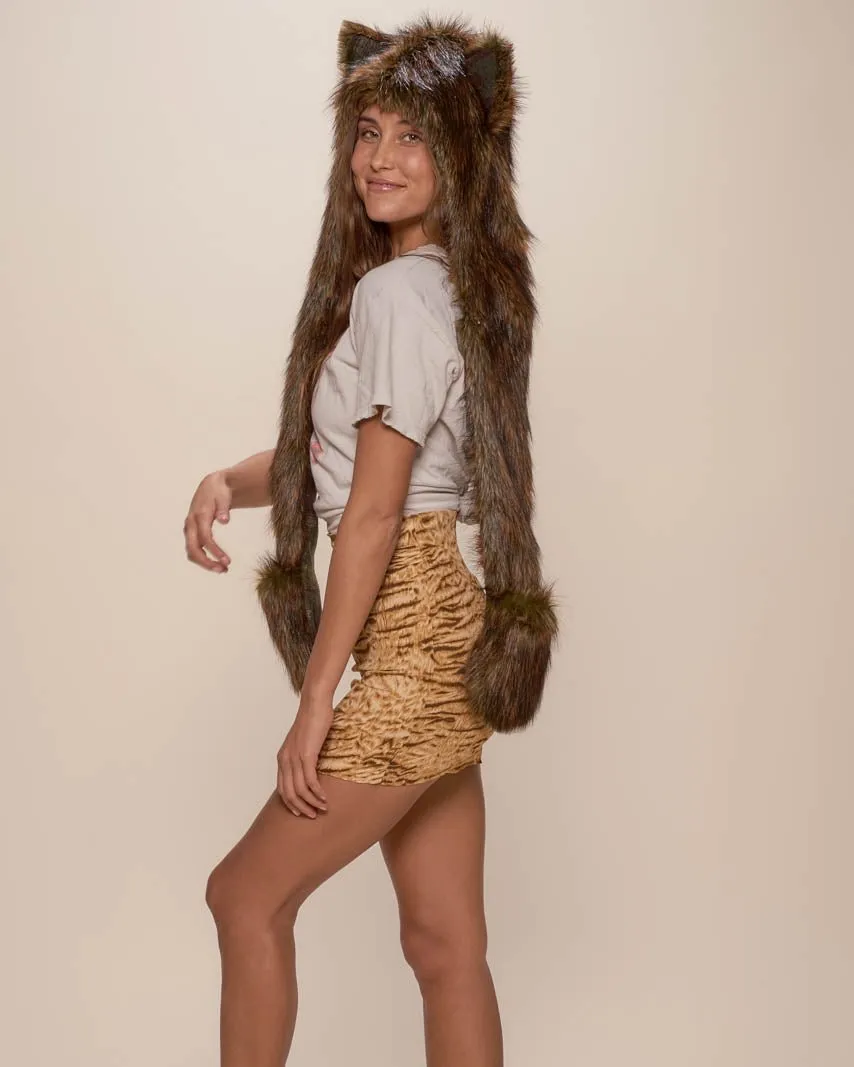 Forest Fox Italy Collector Edition SpiritHood