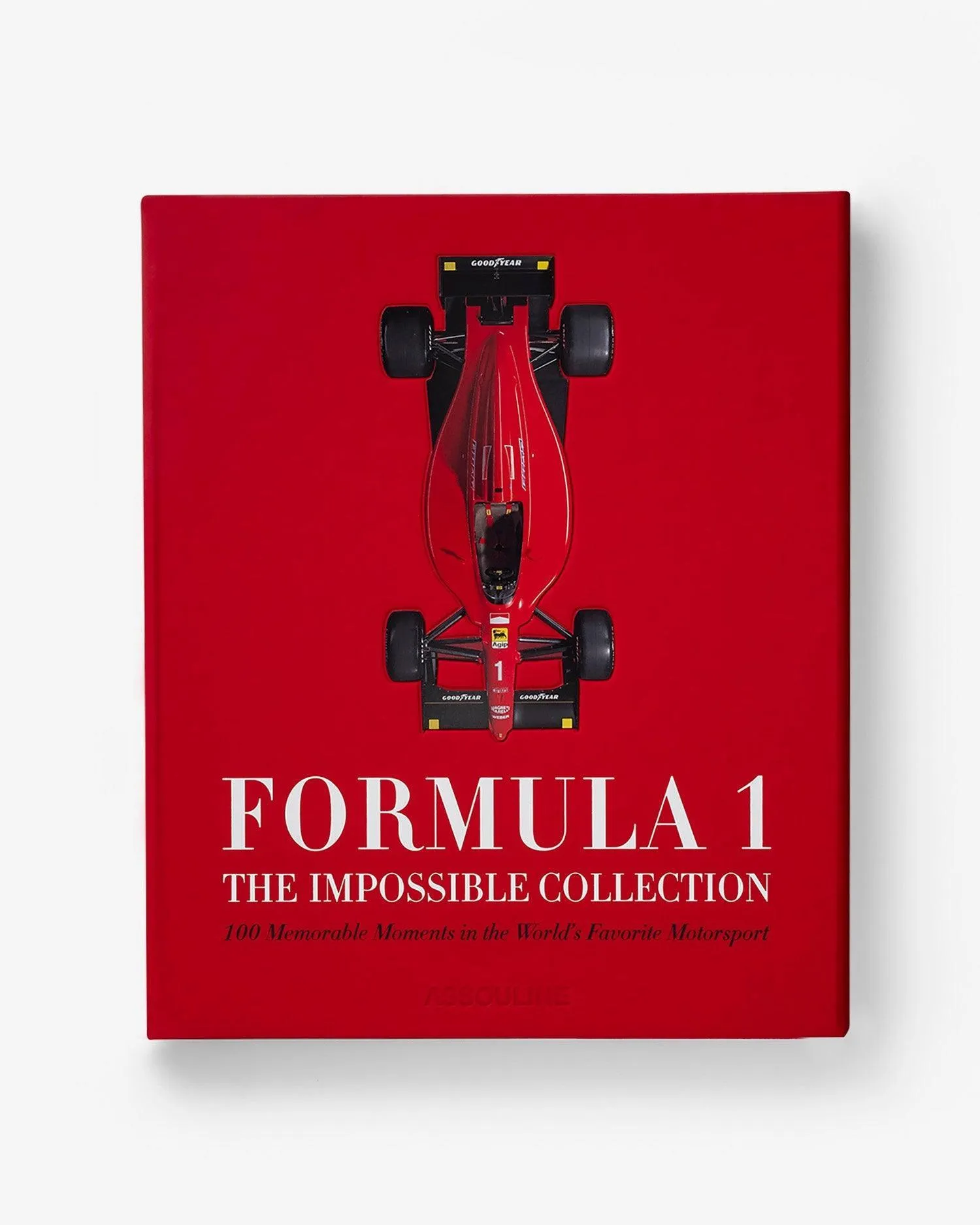 Formula 1: The Impossible Collection