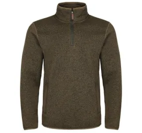 Fort Easton Half Zip Pullover-GREEN