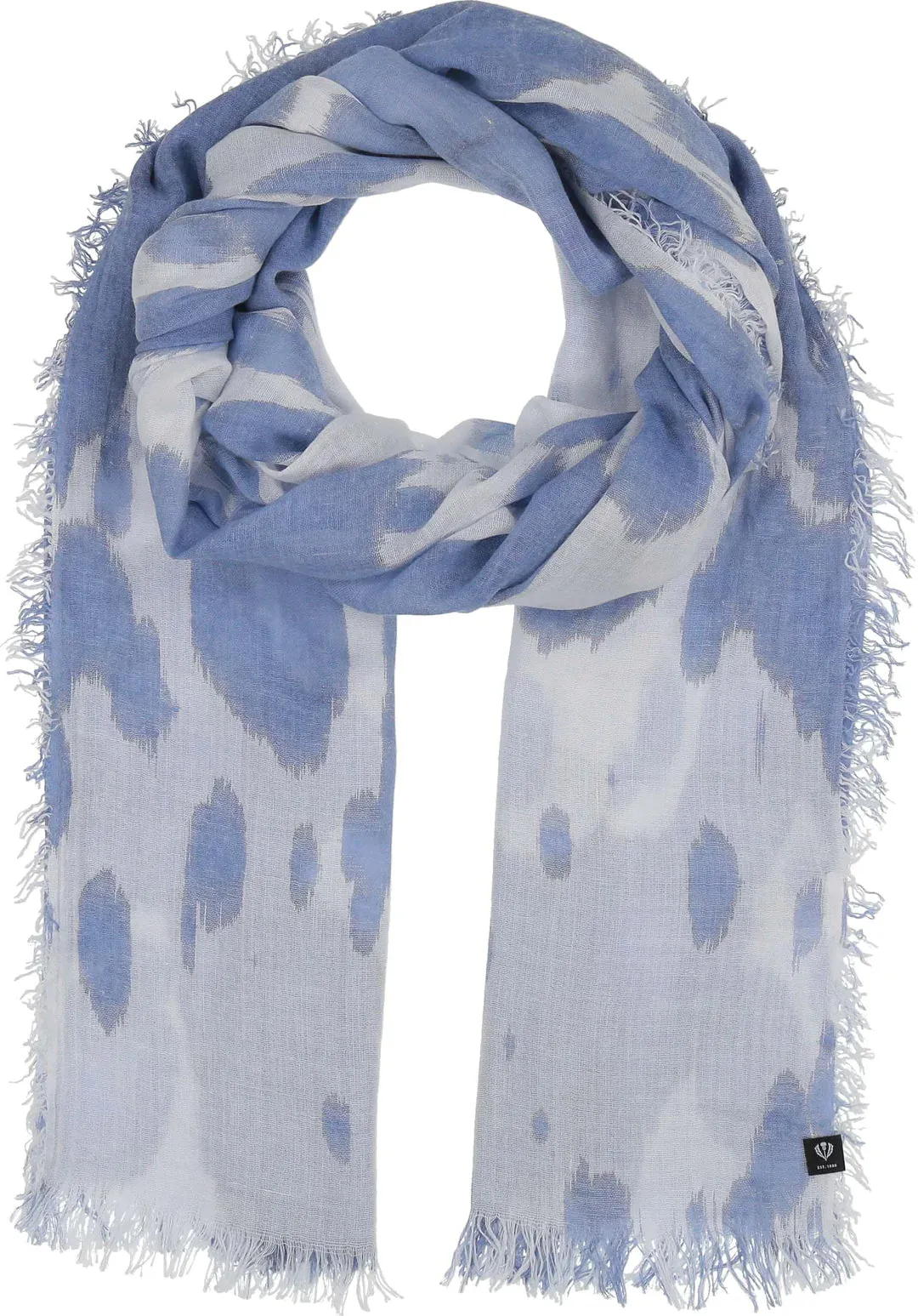 Fraas Bleached Out Scarf