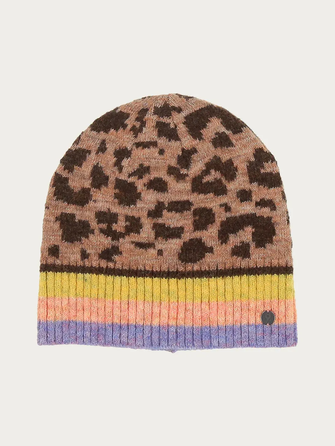 Fraas Sustainability Edition - Knitted Hat With Leo Design