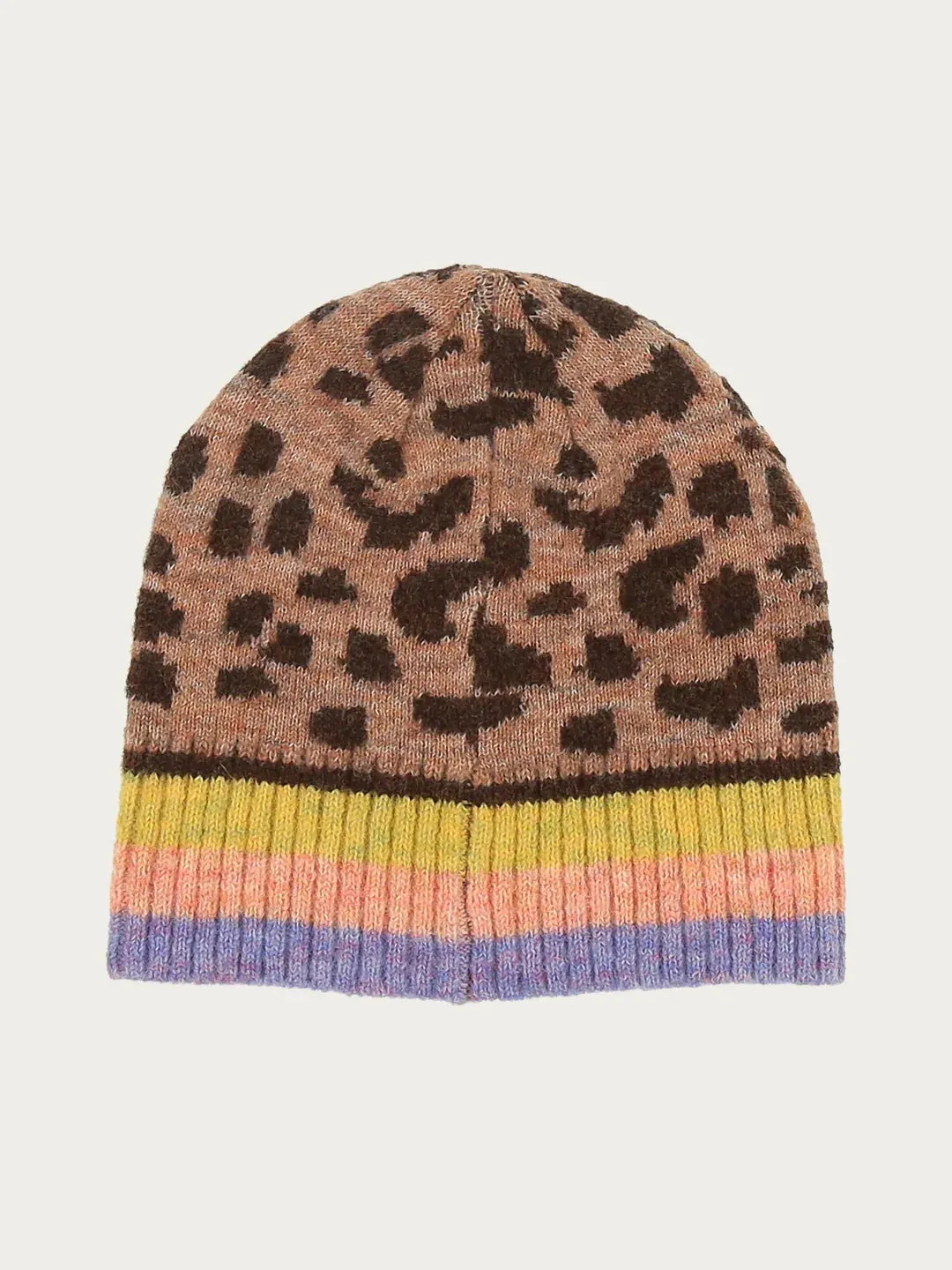 Fraas Sustainability Edition - Knitted Hat With Leo Design