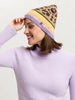 Fraas Sustainability Edition - Knitted Hat With Leo Design