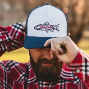 Freedom On River Hat | Chaads