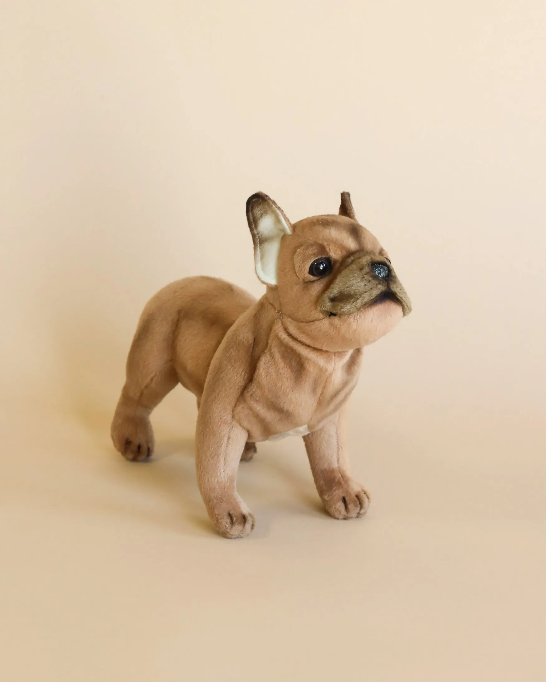 French Bulldog Beige Dog Stuffed Animal