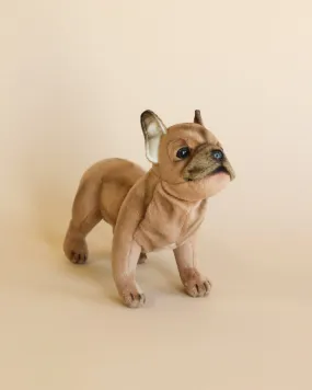 French Bulldog Beige Dog Stuffed Animal