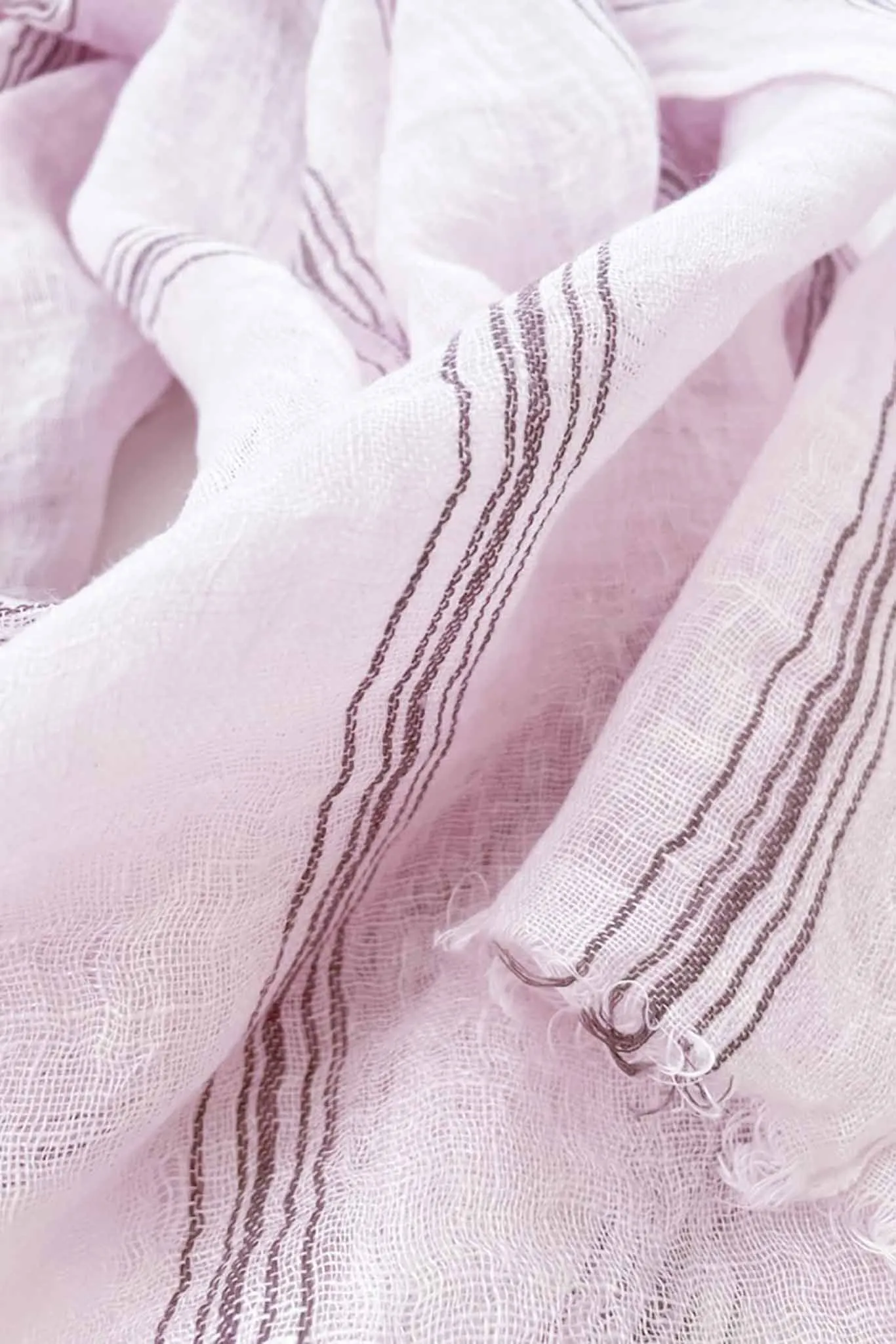 From the Road Anala Scarf - Lilac