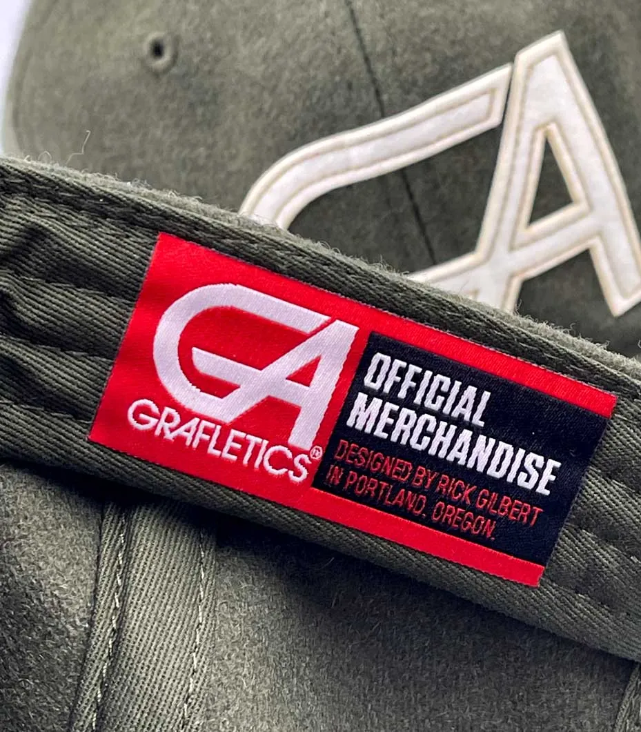 GA Retro Cap