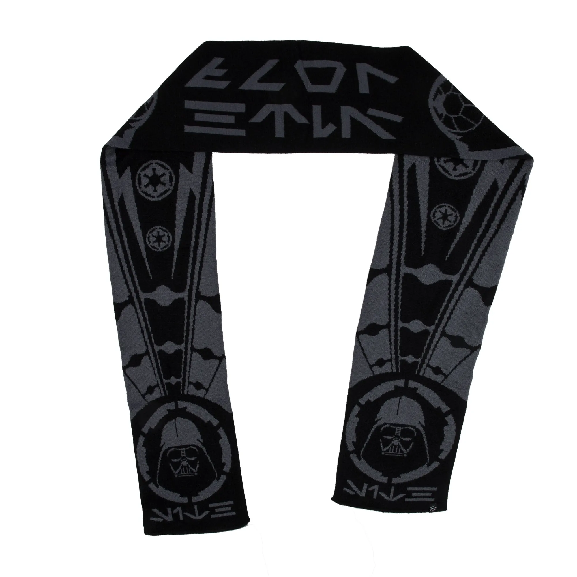 Galactic Empire Scarf & Beanie Set