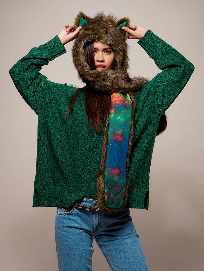 Galaxy Forest Fox CE SpiritHood