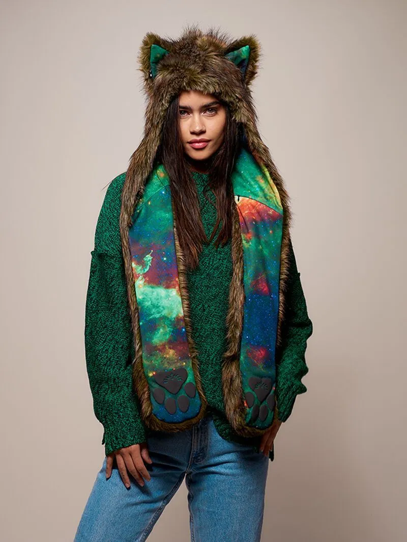 Galaxy Forest Fox CE SpiritHood