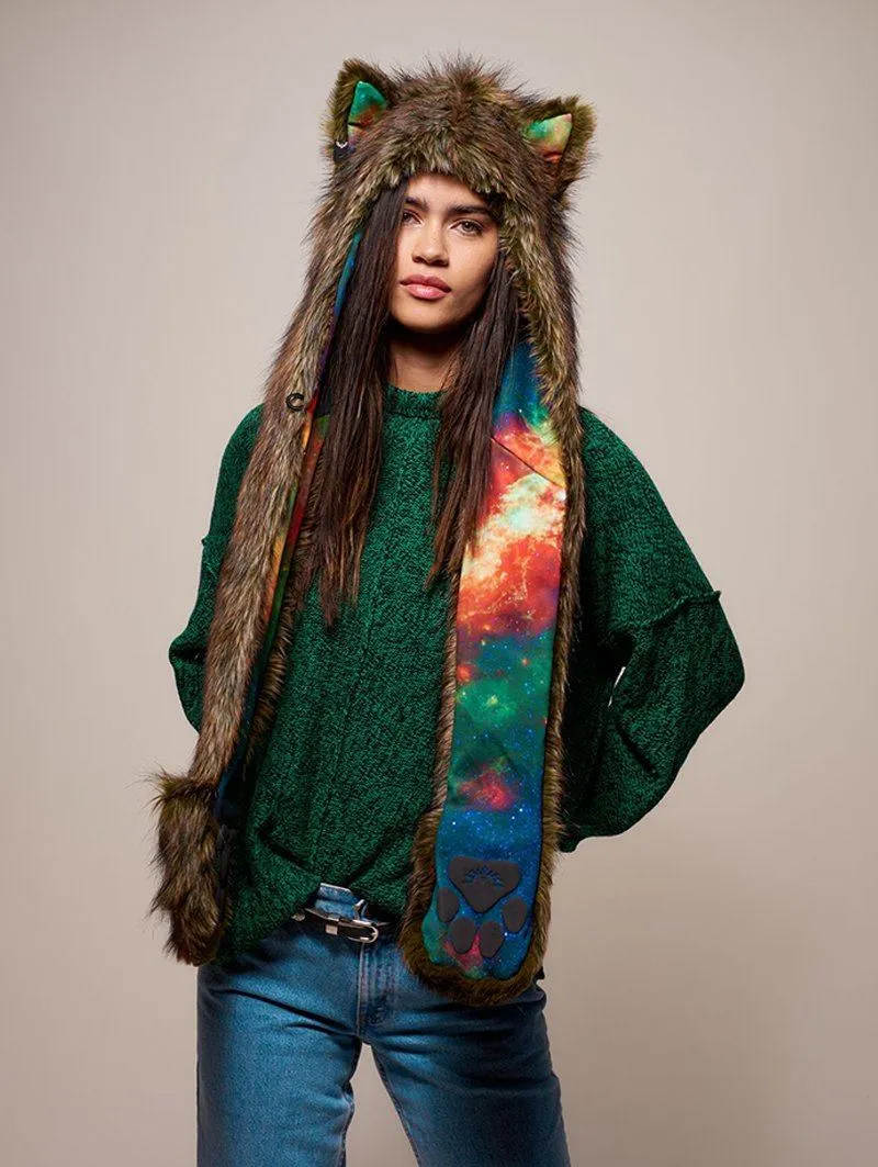 Galaxy Forest Fox CE SpiritHood