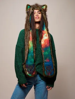 Galaxy Forest Fox CE SpiritHood