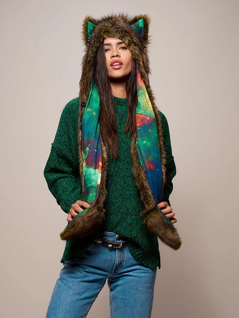 Galaxy Forest Fox CE SpiritHood