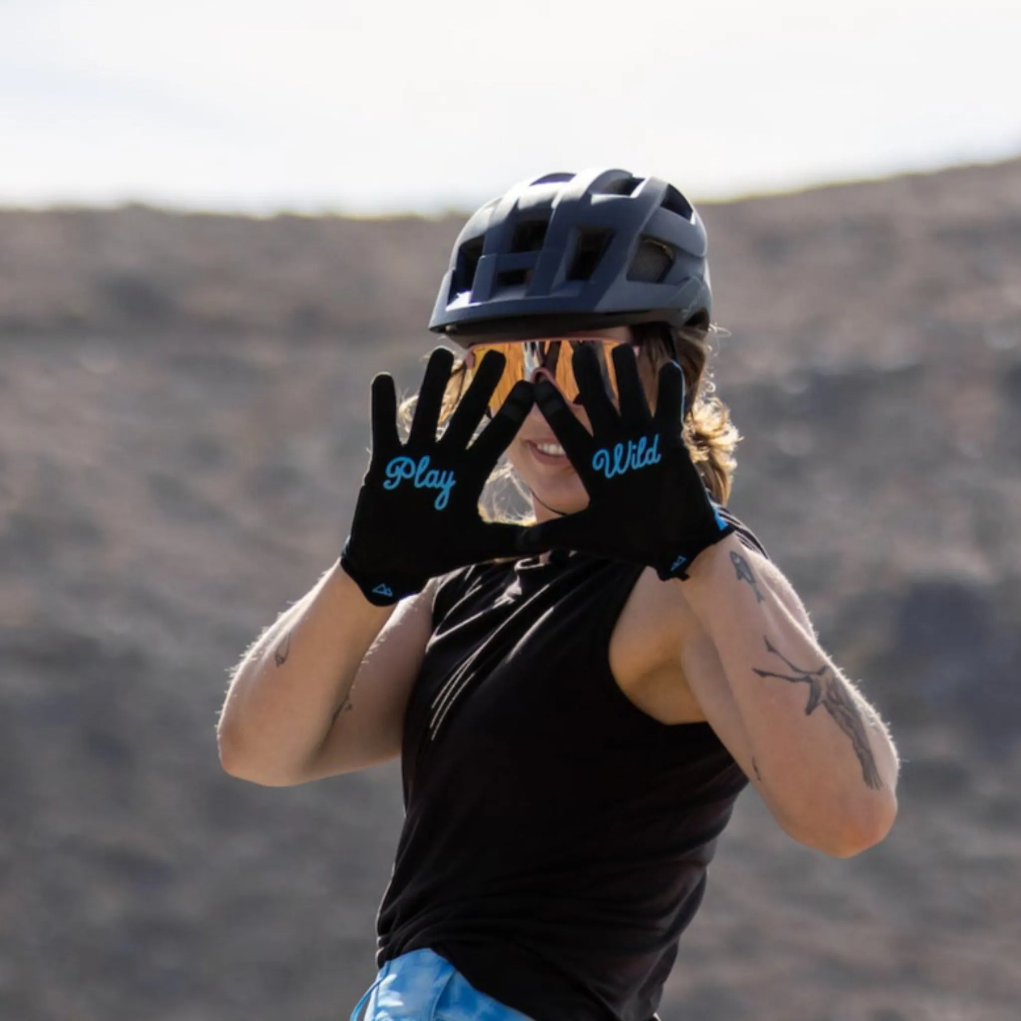 Galena Gel Bike Gloves | Past Season