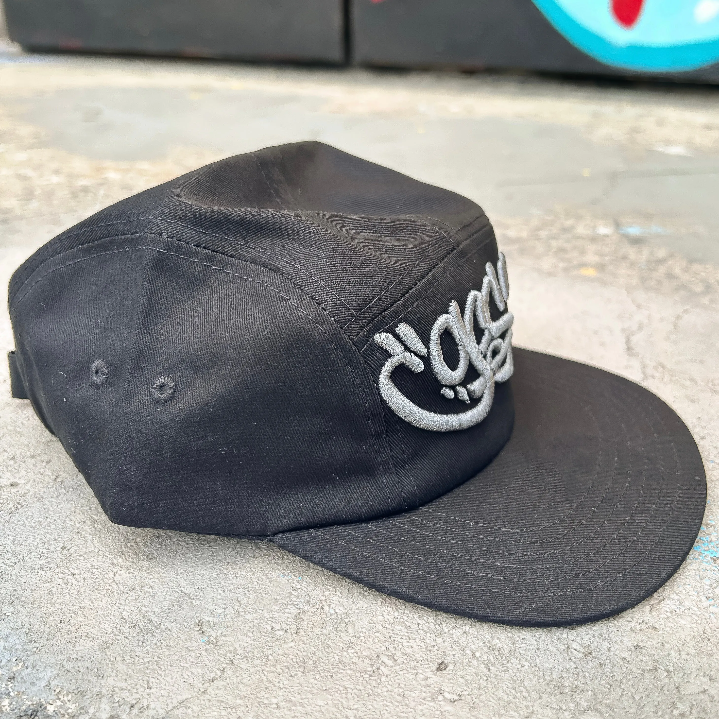 GCS 5 Panel Hat