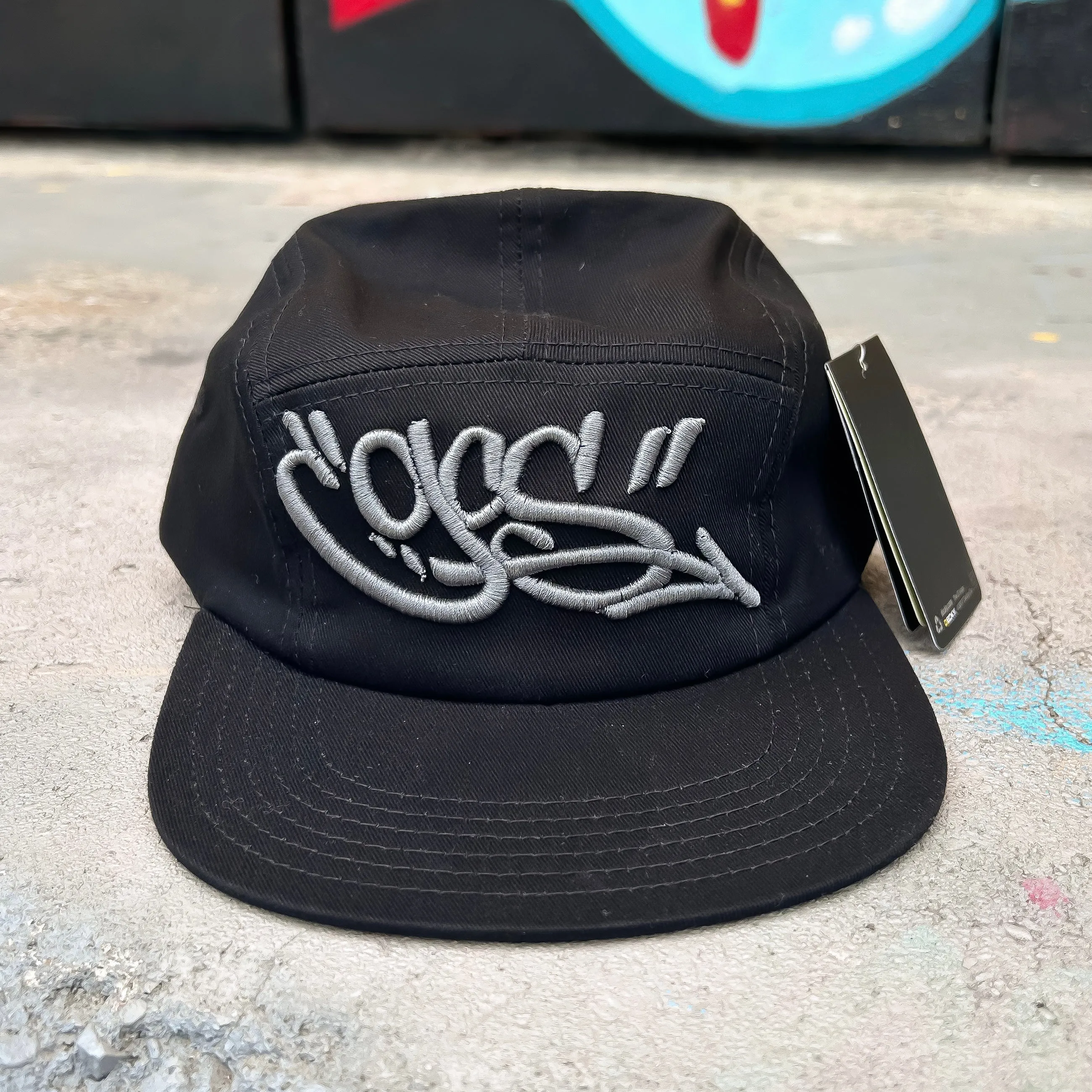 GCS 5 Panel Hat