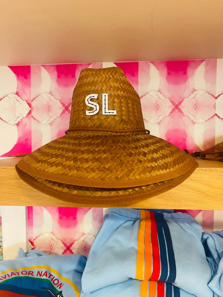 Glampwear Straw Hat SL