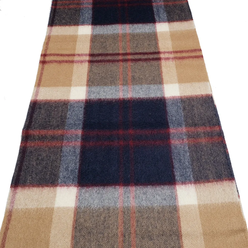 Glen Prince - 100% LAMS WOOL Muffler