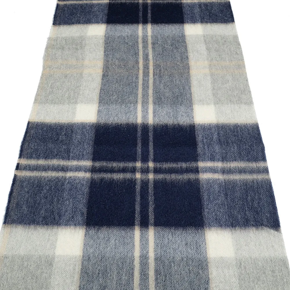 Glen Prince - 100% LAMS WOOL Muffler