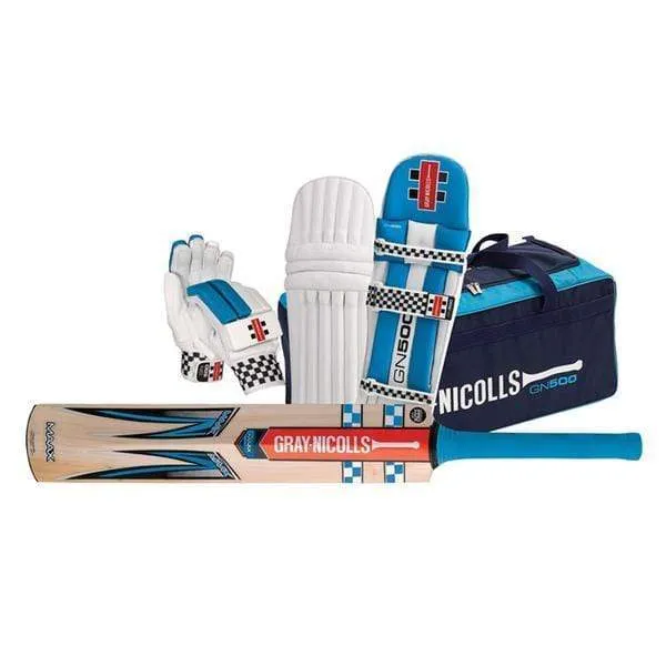 Gray Nicolls Junior Cricket Set