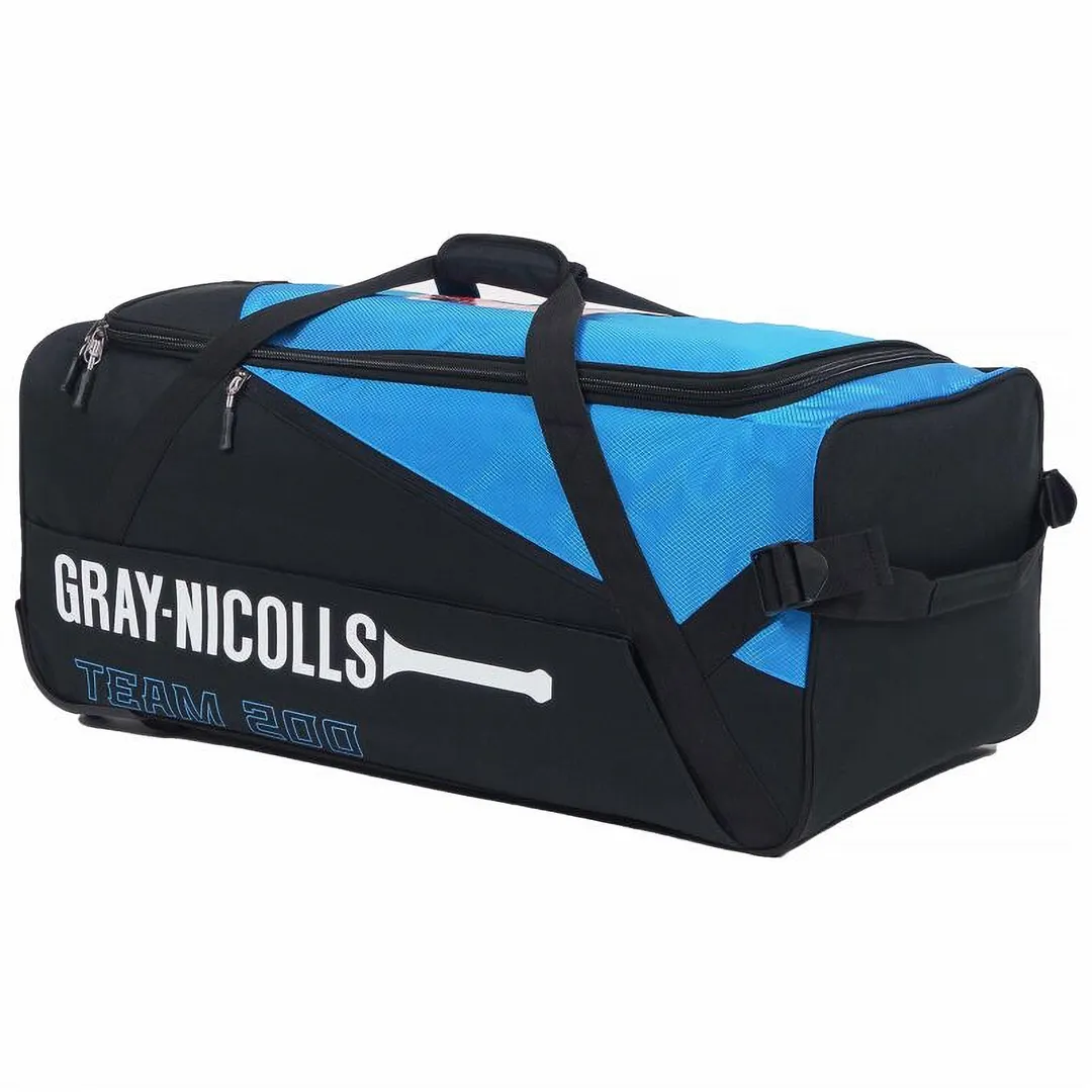 Gray-Nicolls Team 200 Wheelie Bag