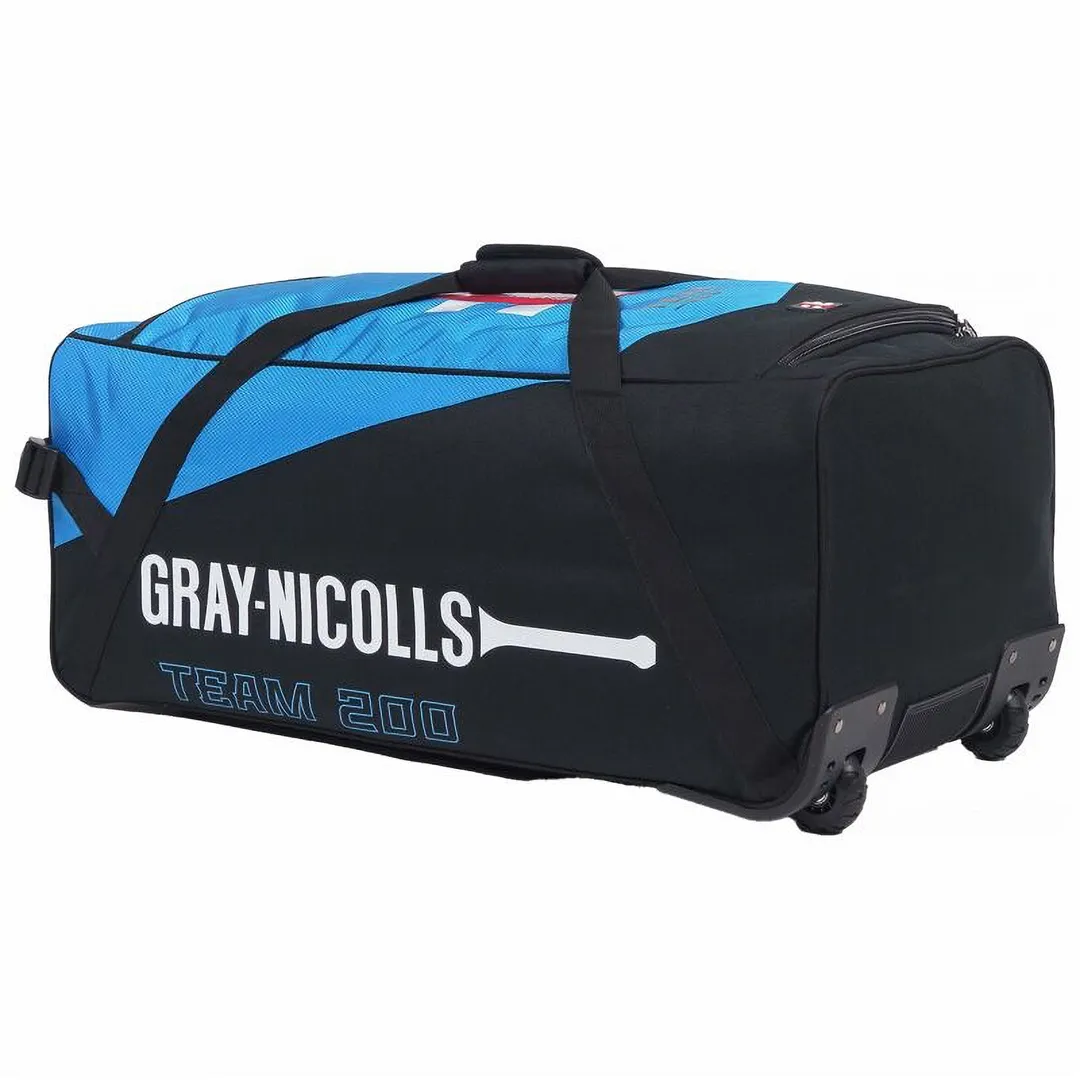 Gray-Nicolls Team 200 Wheelie Bag