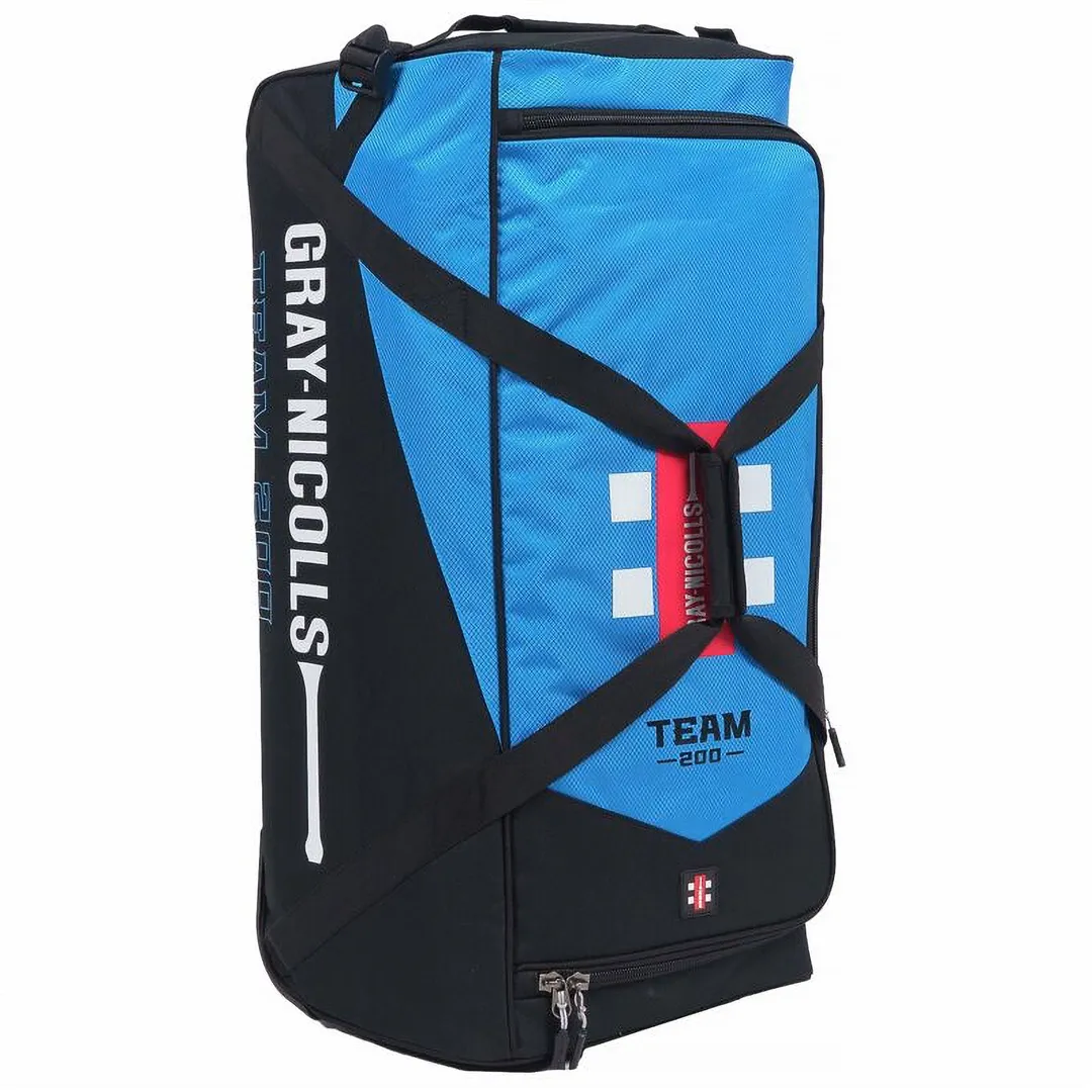 Gray-Nicolls Team 200 Wheelie Bag