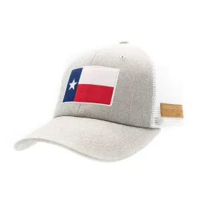 Grunt Style Texas Flag Heather Mesh Hat