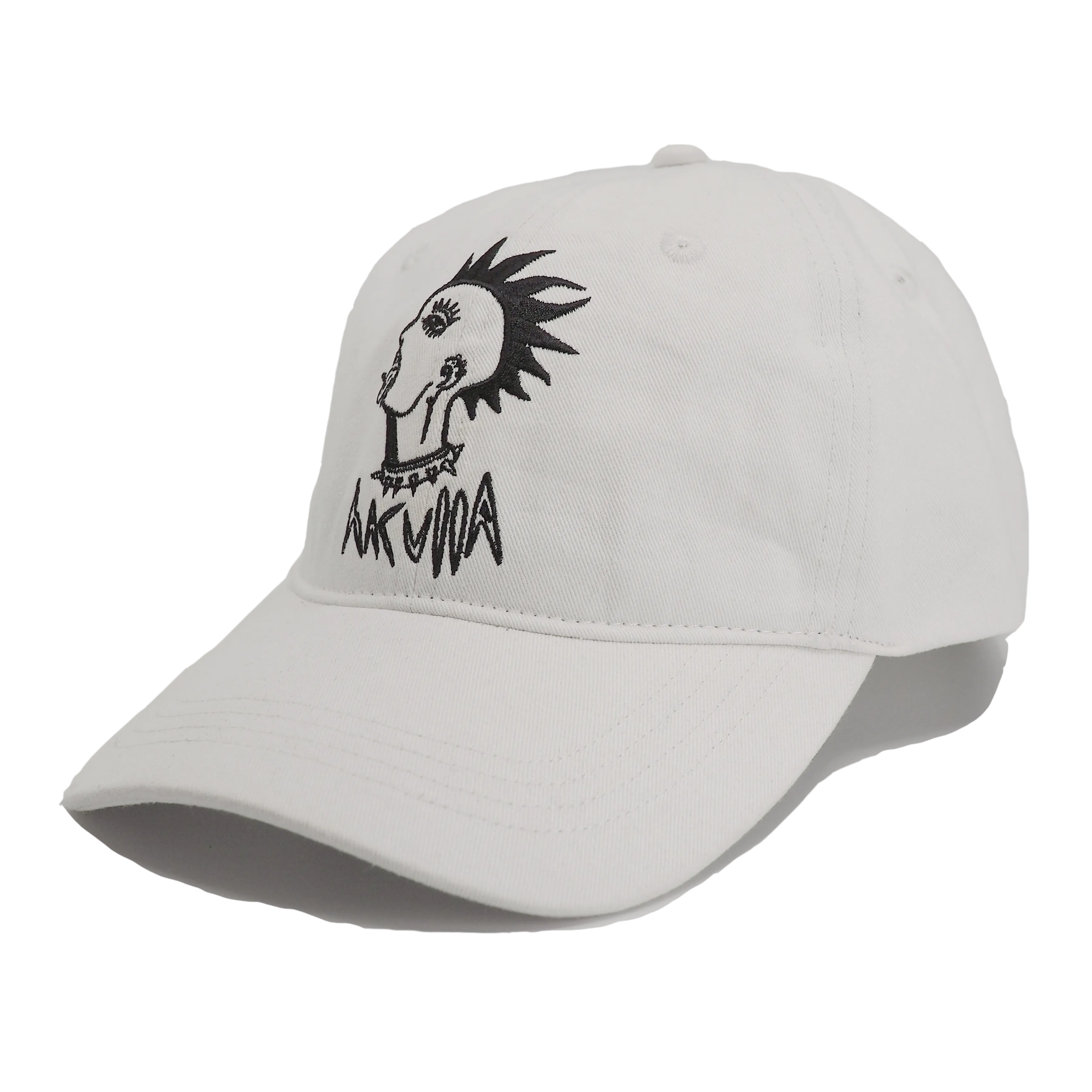 HAC PUNK HAT OFF WHITE