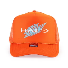 Halo x MTN DEW Game Fuel Trucker