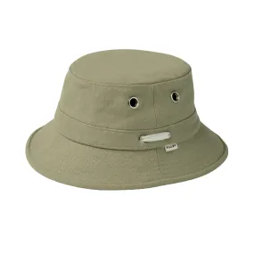 Hemp Bucket Hat Light Olive