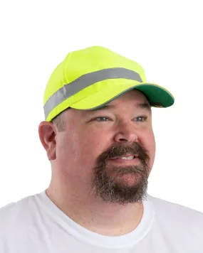 Hi Vis Baseball Cap