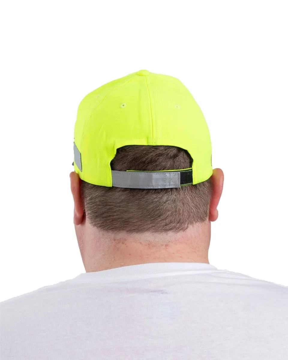 Hi Vis Baseball Cap