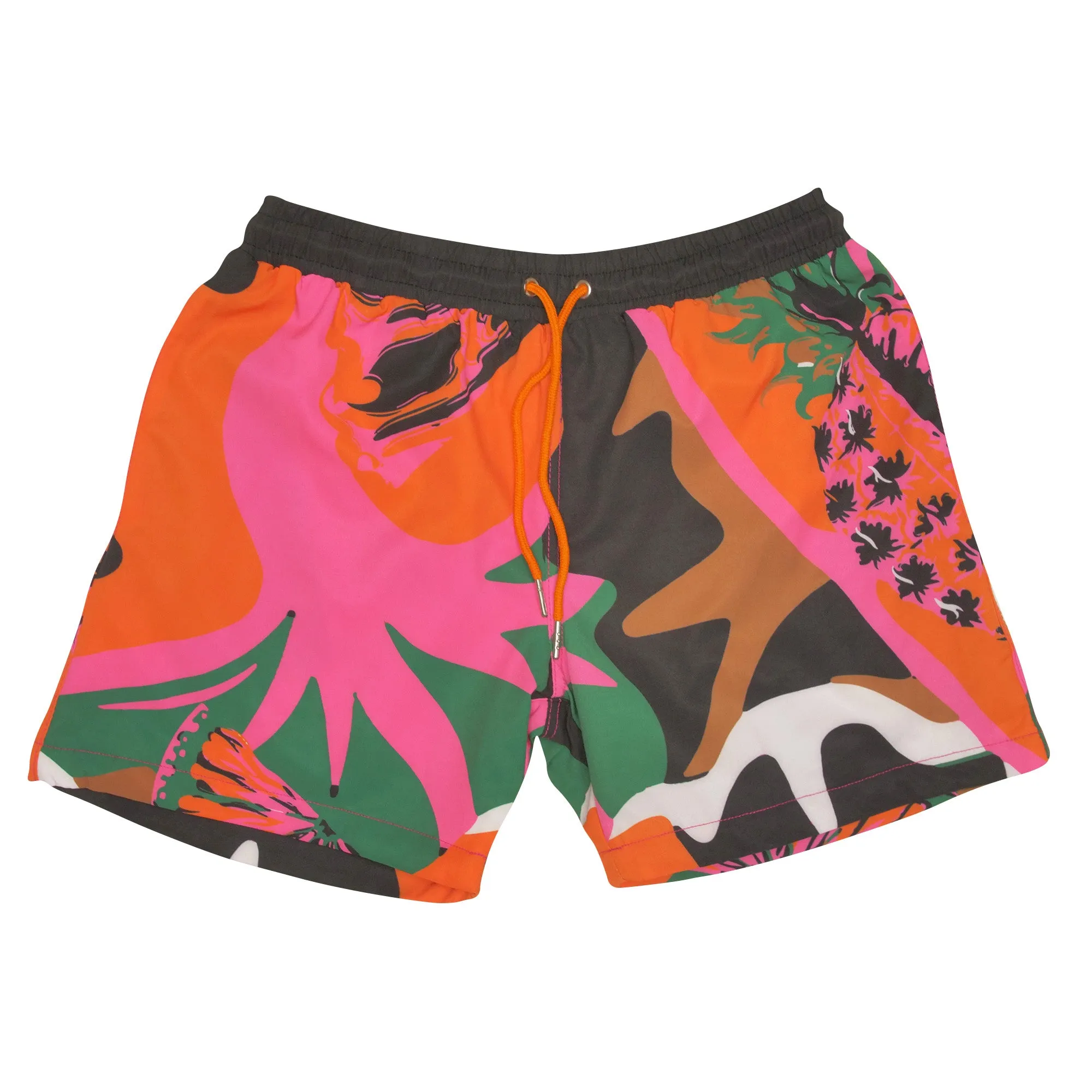 Holy City Pog - Swim Trunks