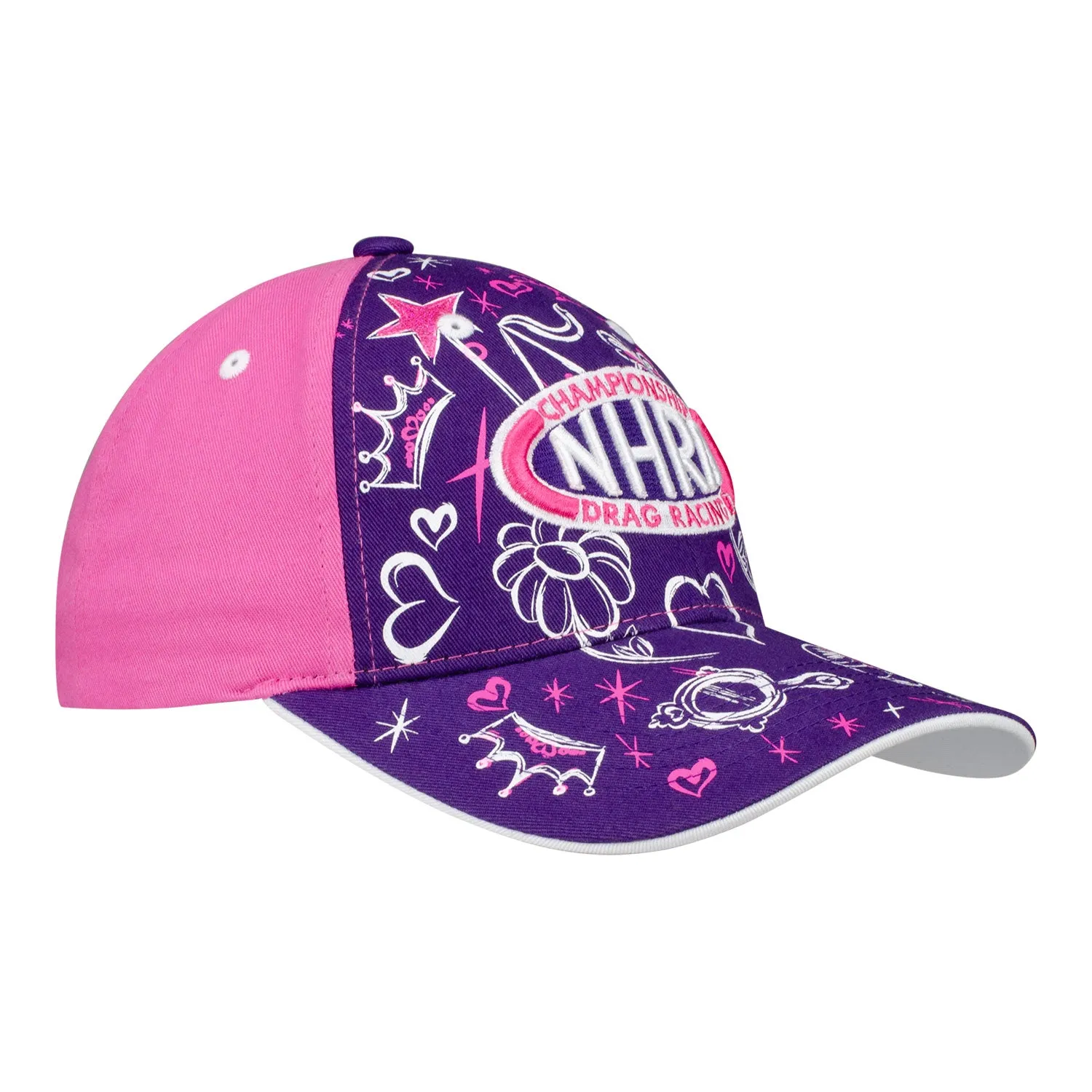 Hot Rod Princess Youth Hat