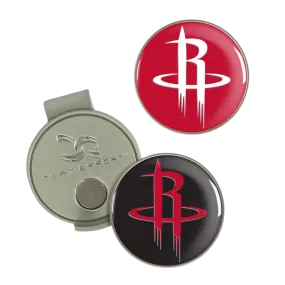 Houston Rockets Wincraft Golf Hat Clip & Ball Markers