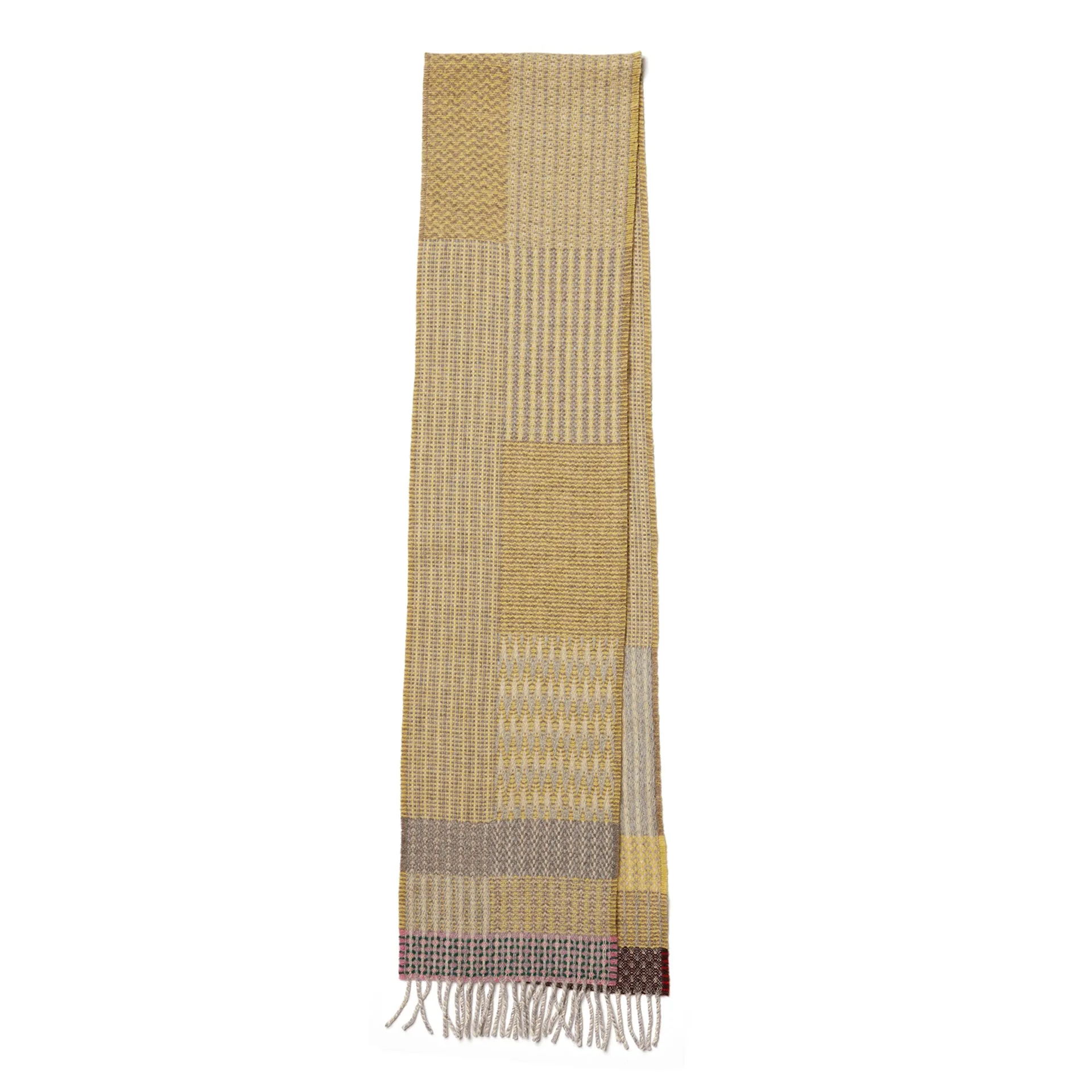 Houten Scarf - Duckling