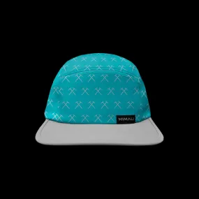 Ice Pick Boulder Hat - Teal