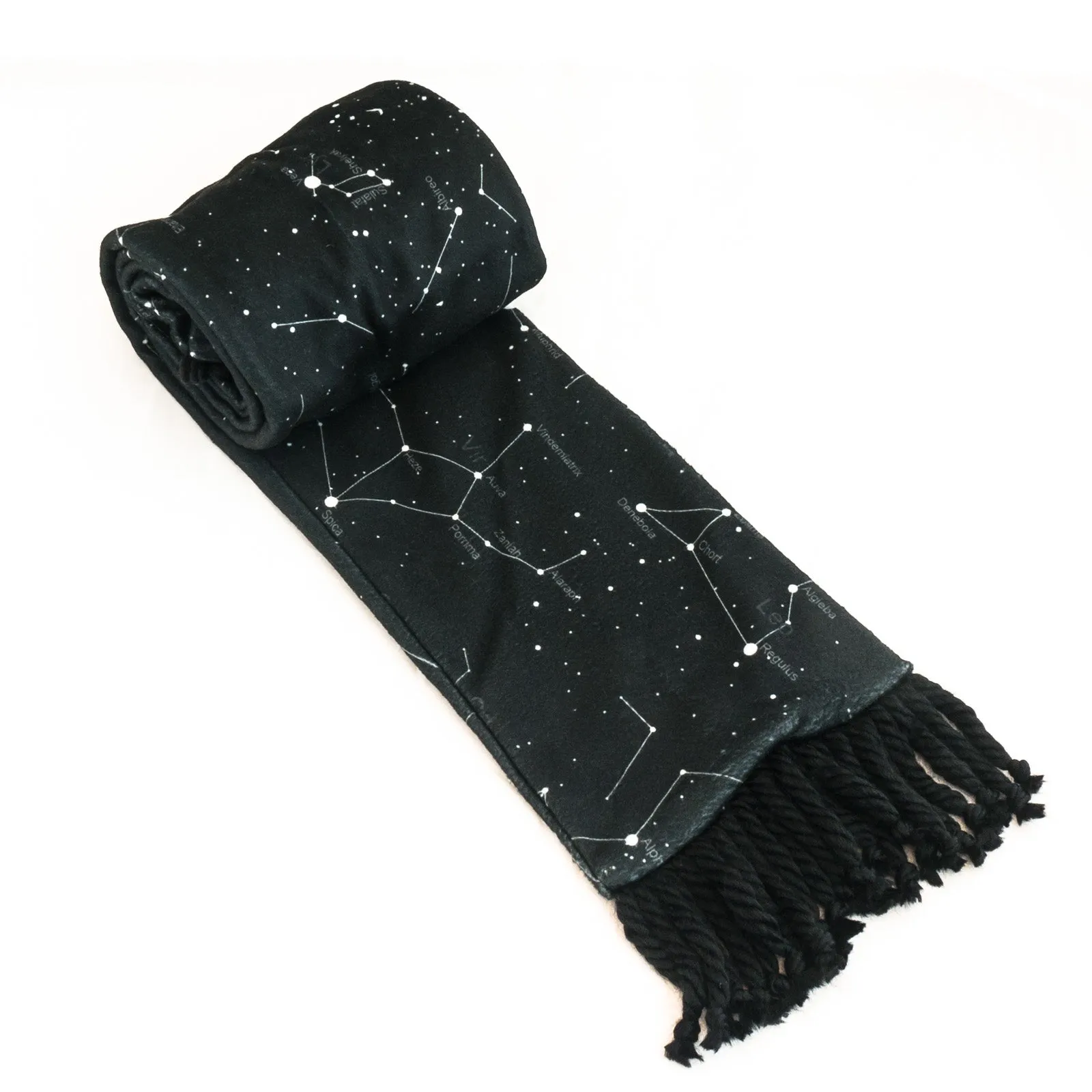 IllumiScarf LED Constellation Scarf