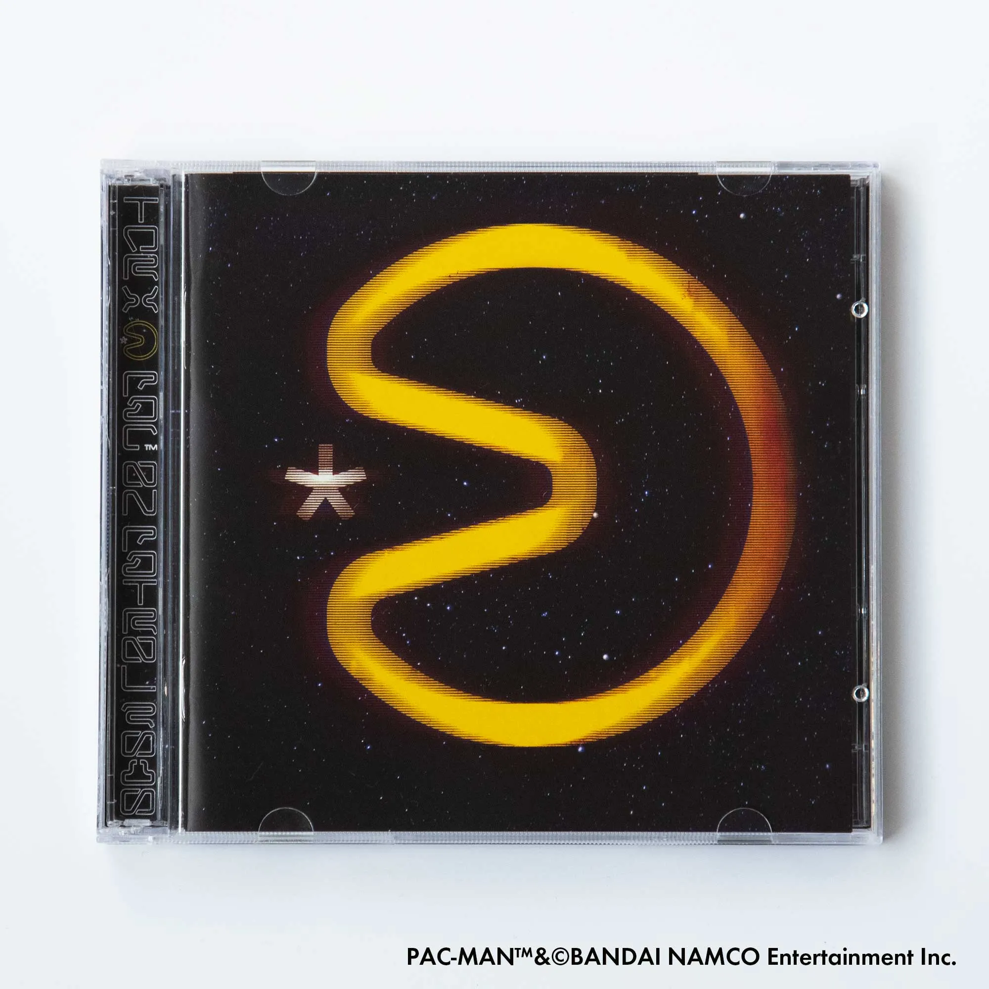 JOIN THE PAC - PAC-MAN 40th Anniversary Album (CD)