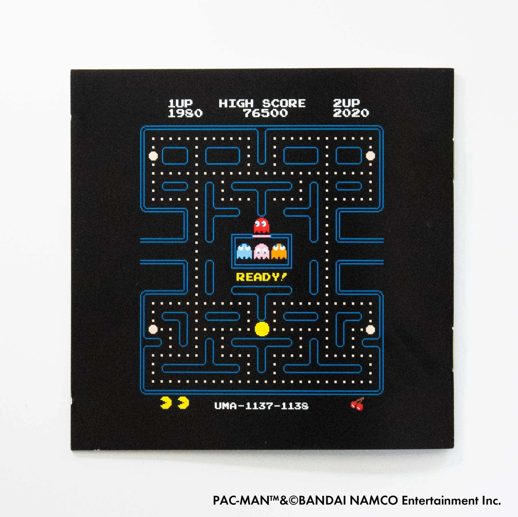 JOIN THE PAC - PAC-MAN 40th Anniversary Album (CD)