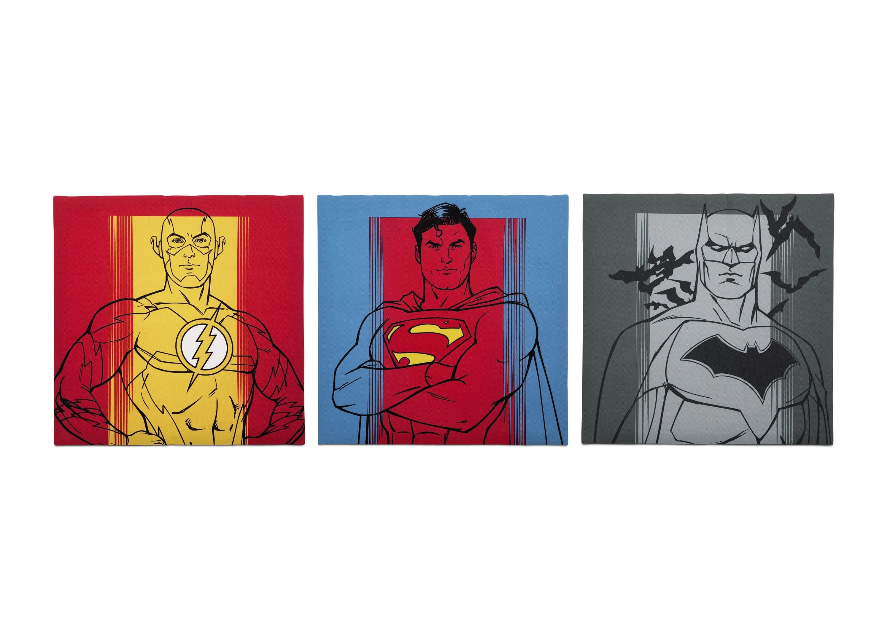 Justice League Wall Art