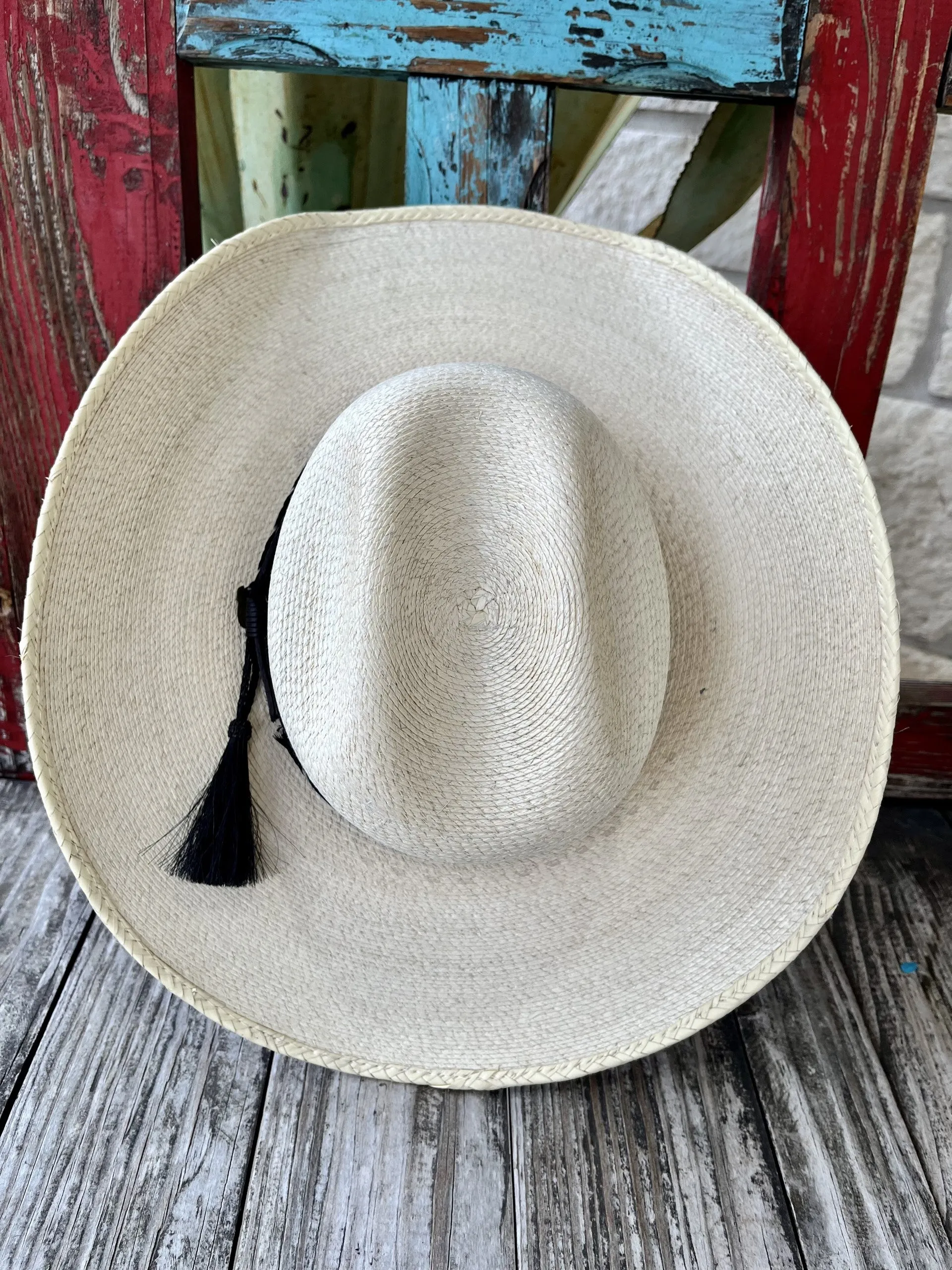 Justin Straw Hat - JS1930BUHX44