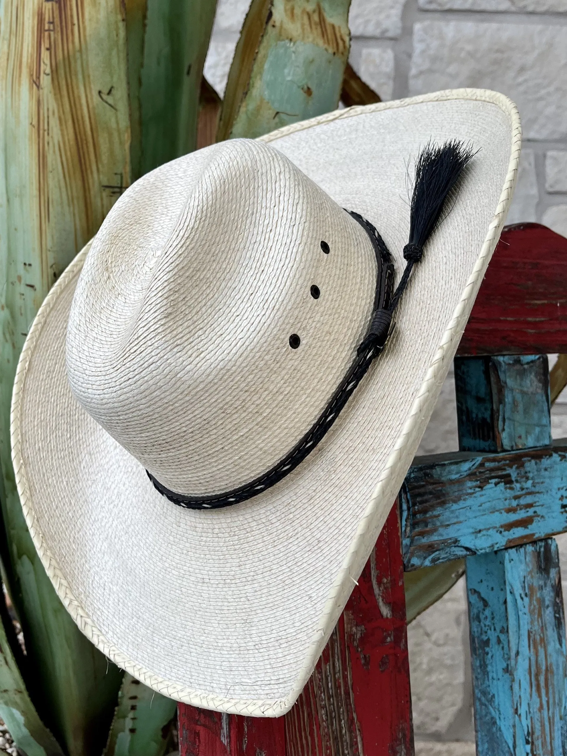 Justin Straw Hat - JS1930BUHX44