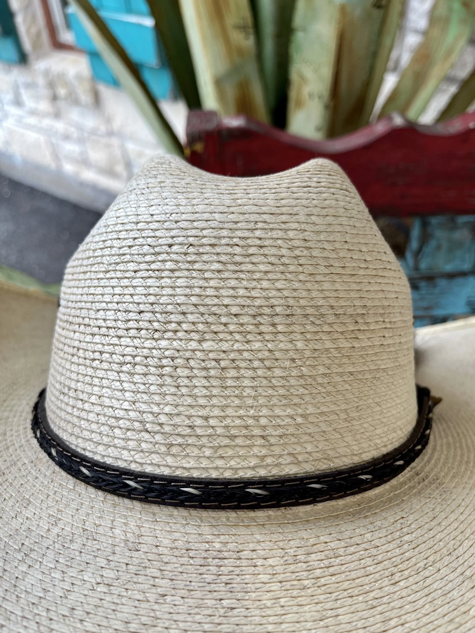 Justin Straw Hat - JS1930BUHX44